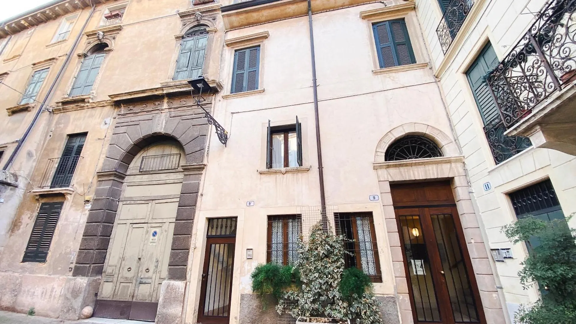 Santacecilia Apartment Verona Itálie