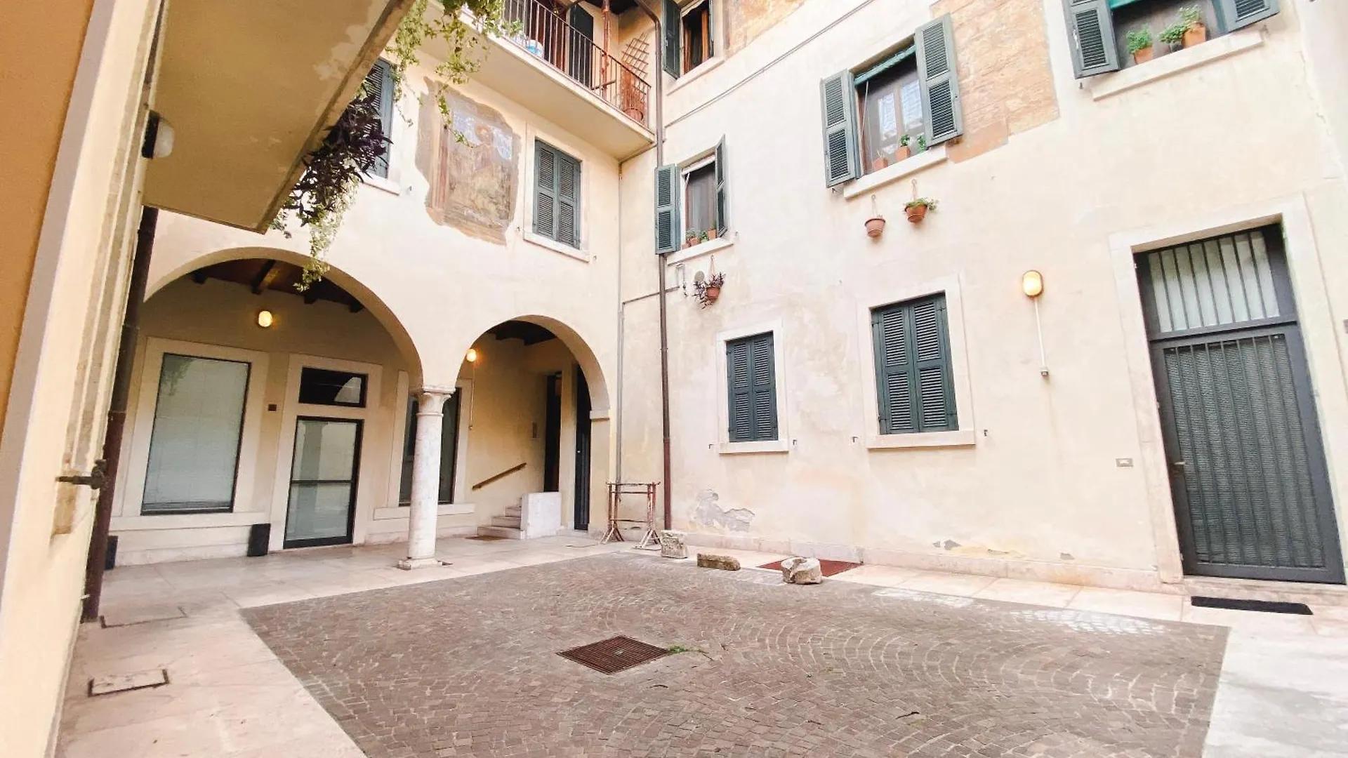 Santacecilia Apartment Verona