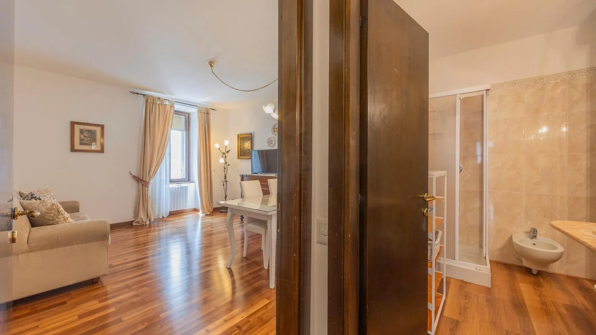 Santacecilia Apartment Verona Itálie