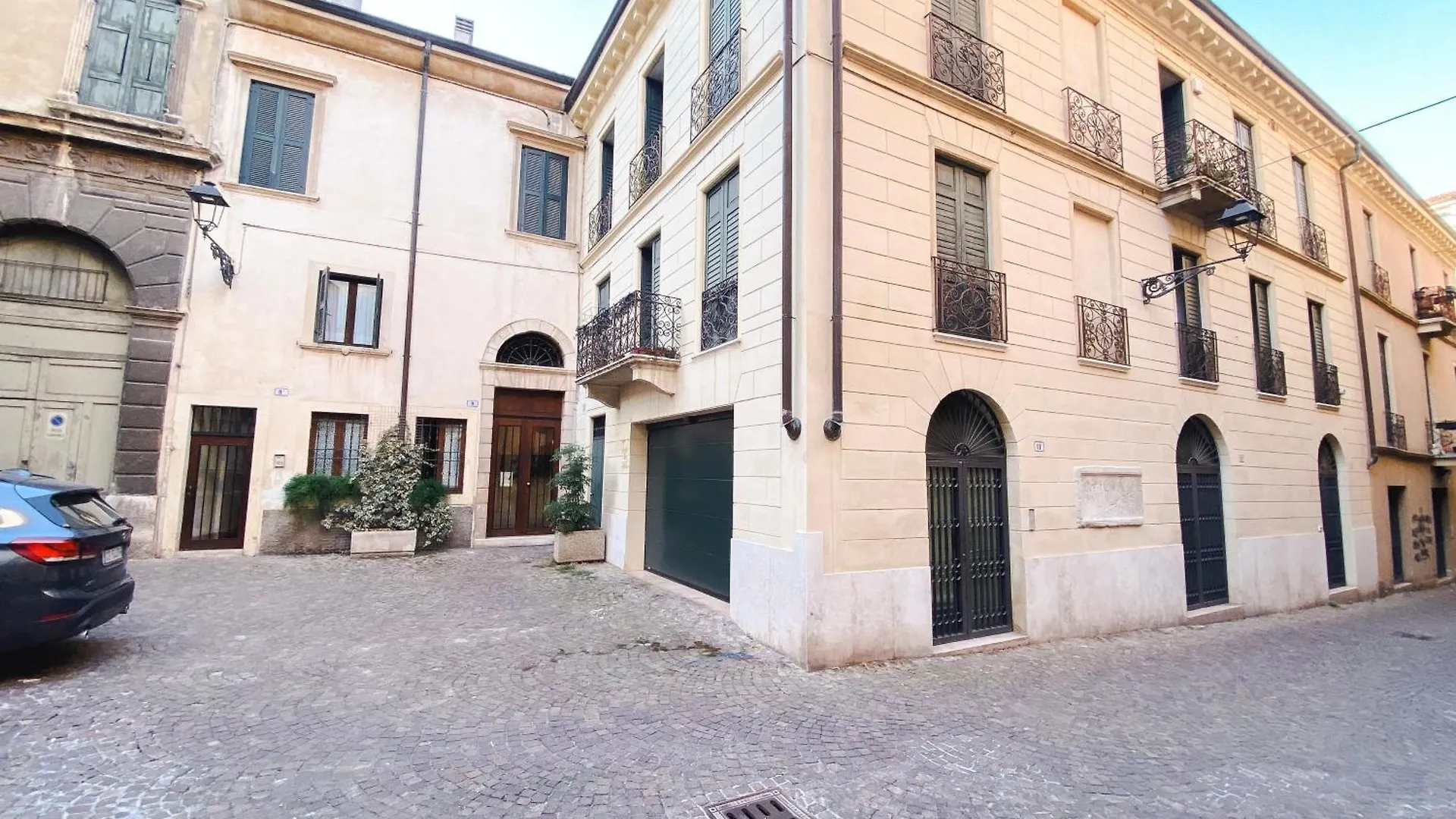 Santacecilia Apartment Verona