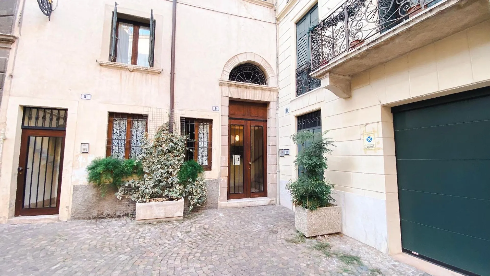 Santacecilia Apartment Verona 0*,