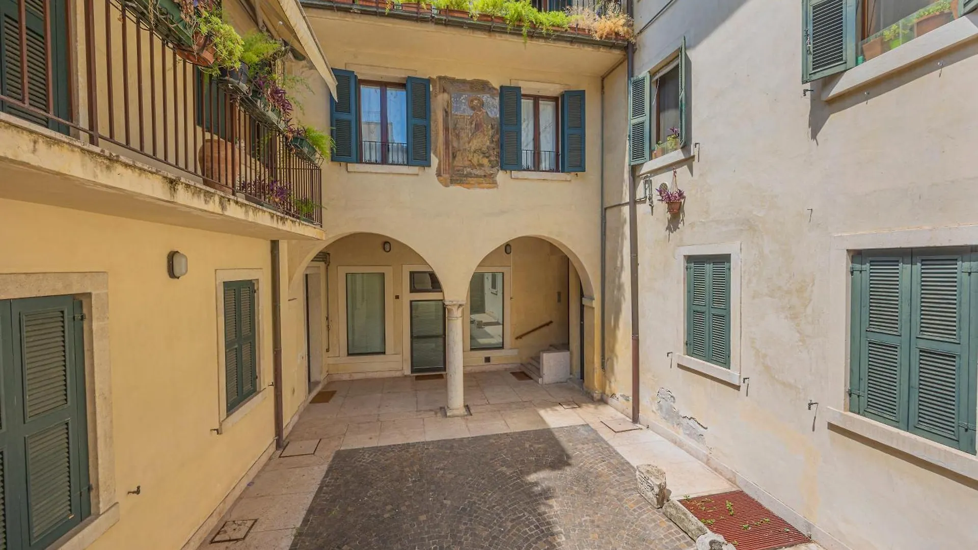Santacecilia Apartment Verona