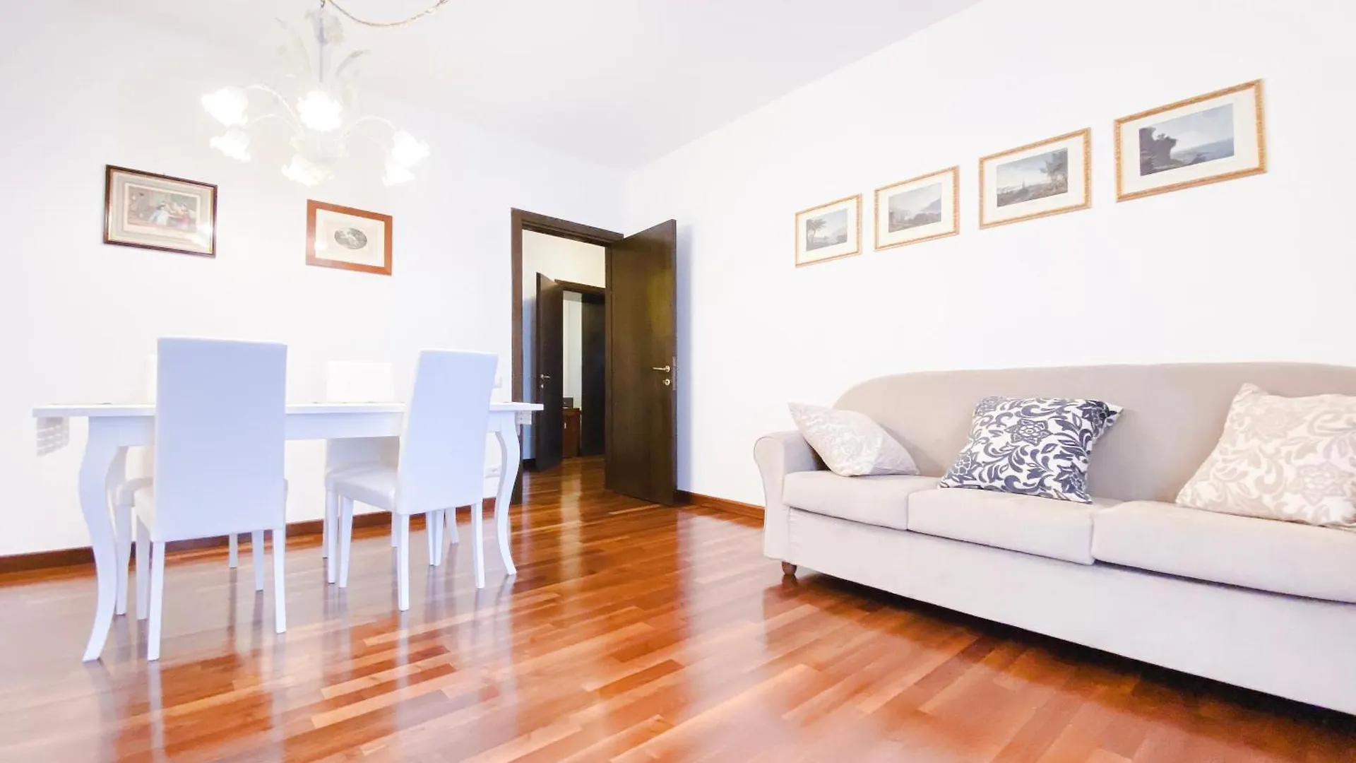Santacecilia Apartment Werona