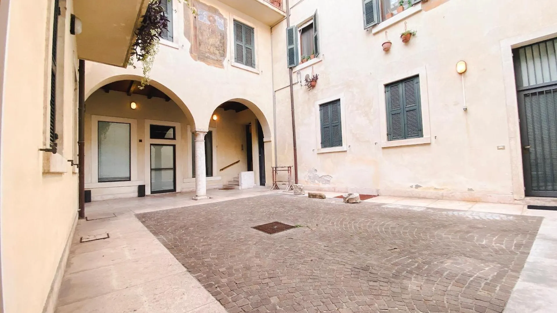 Santacecilia Apartment Werona