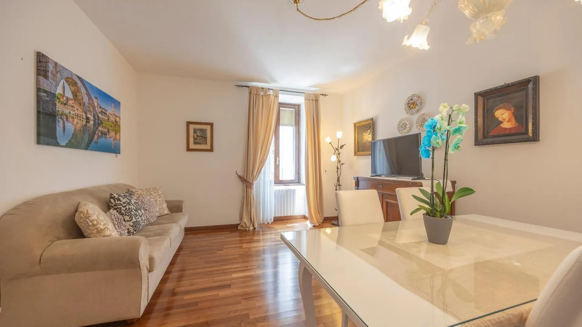 Santacecilia Apartment Werona